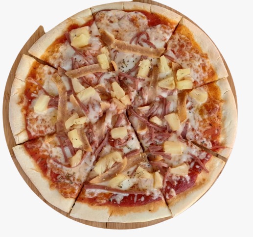 HAWAIANA Pizza Main Image